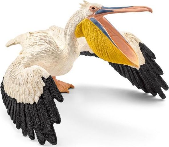 Schleich 14752 Pelikán - obrázek 1