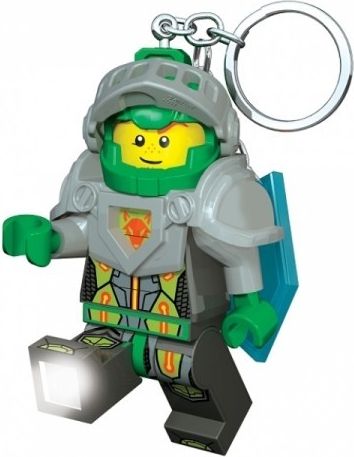 LEGO NEXO Knights Aaron svítící figurka - obrázek 1