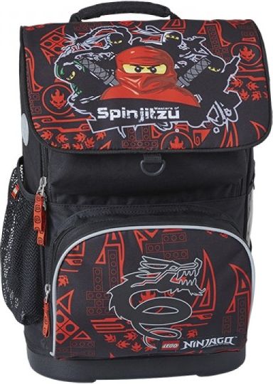 Team LEGO Ninjago Ninja Optimo aktovka 2-dílný set - obrázek 1