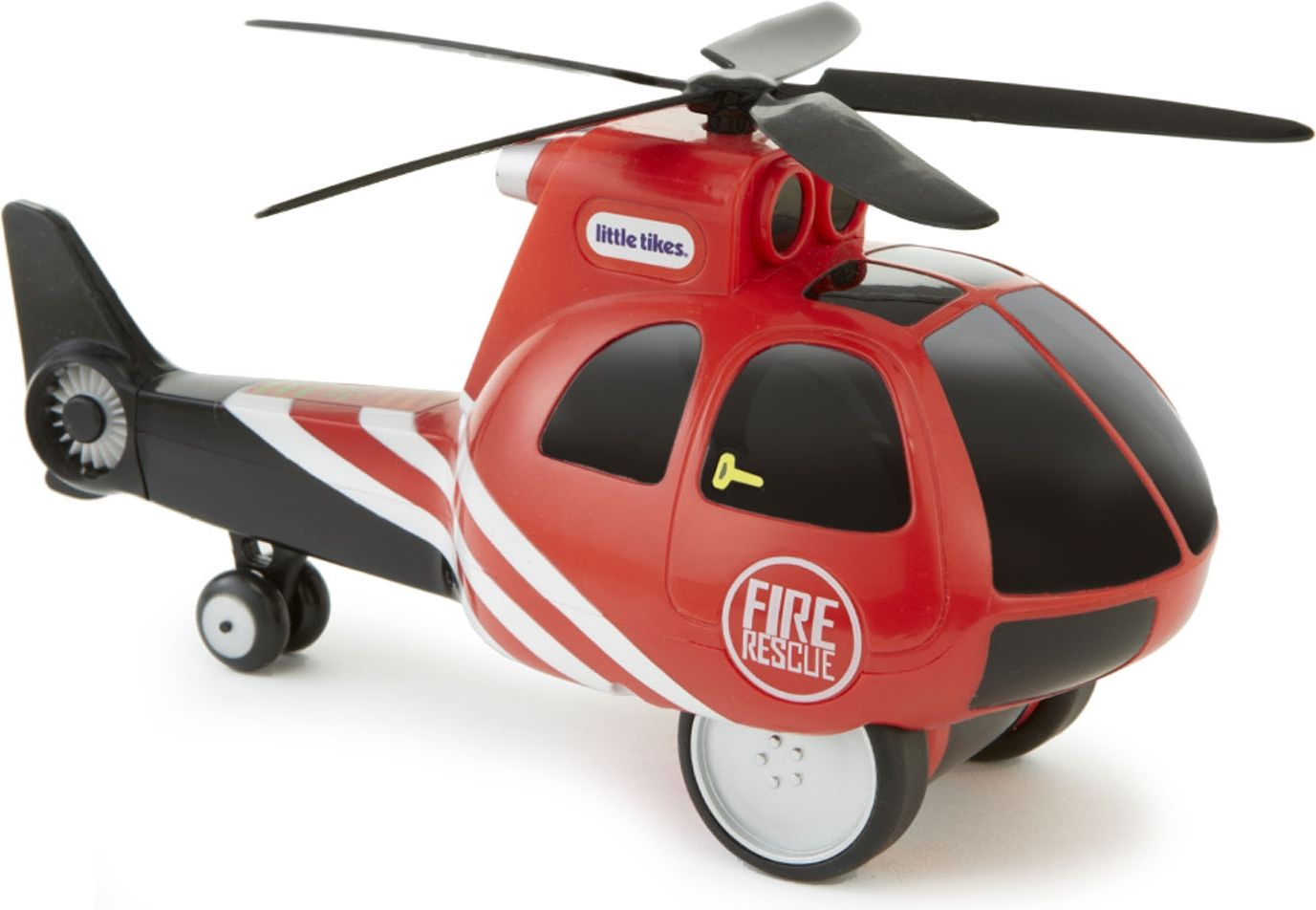 LITTLE TIKES Touch ´n' Go Letouny - červený - obrázek 1