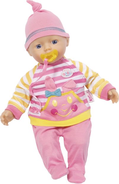Zapf Creation - My Little BABY born® Roztomilé oblečení 825419 varianta 1 - obrázek 2
