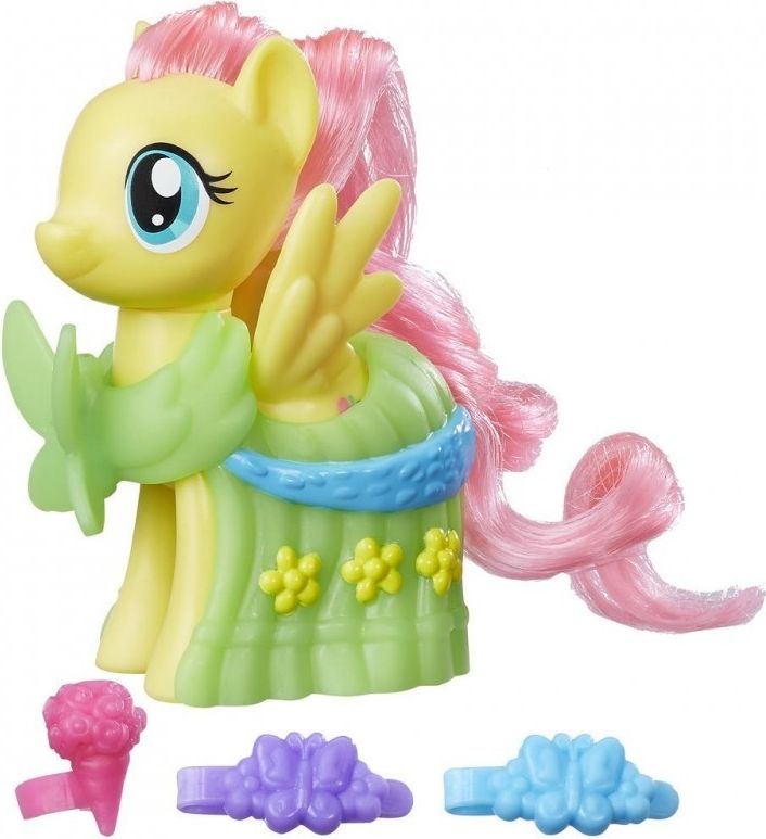 MLP My Little Pony Módní poník Fluttershy - obrázek 1
