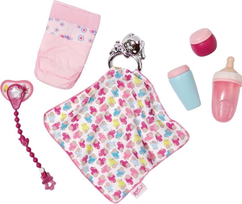 Zapf Creation BABY born Výbavička pro miminko - obrázek 1