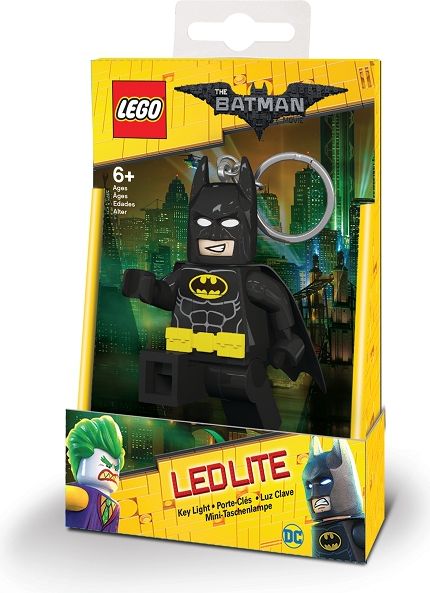 LEGO Batman Movie Batman svítící figurka - obrázek 1