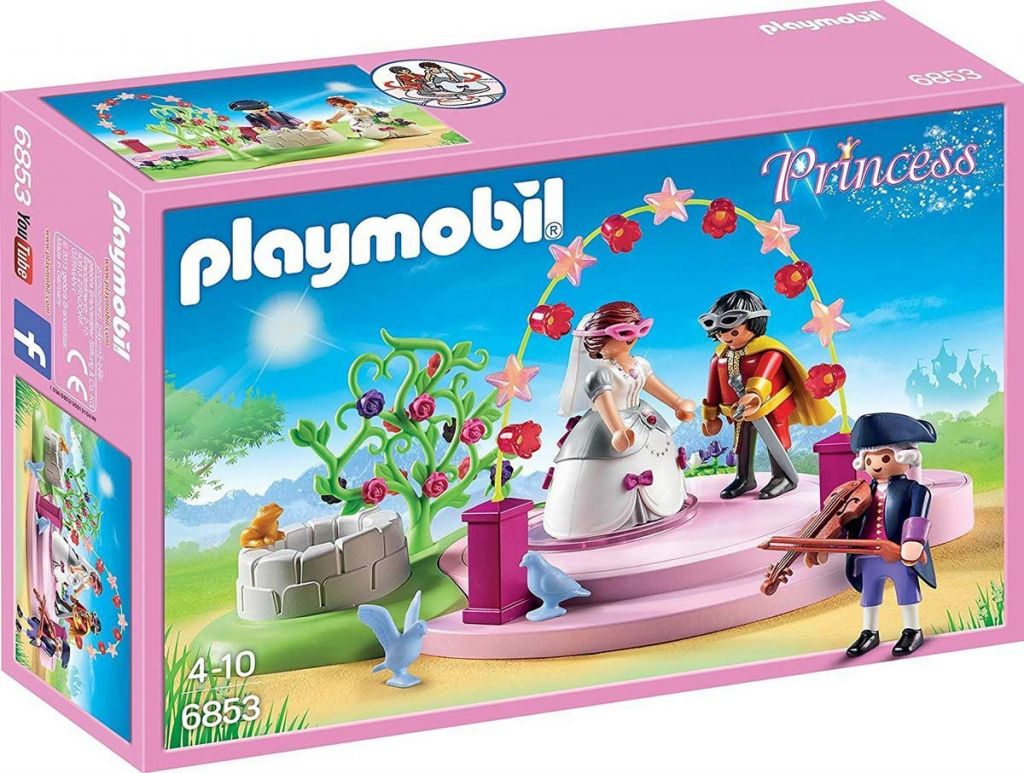 Playmobil 6853 Maškarní ples - obrázek 1