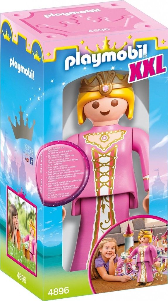 Playmobil 4896 XXL Princezna - obrázek 1