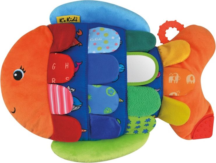 K´s Kids Kapr Flippo - obrázek 1