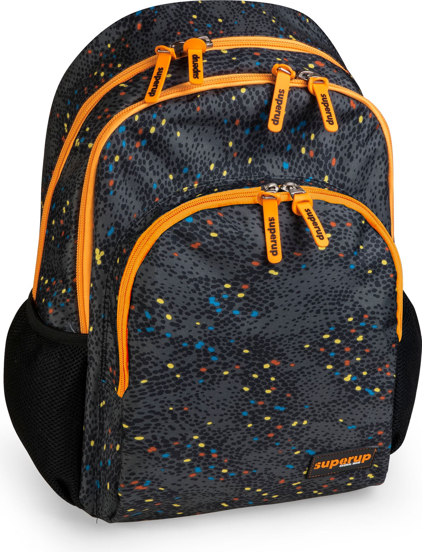 Unisex školní batoh Busquets Orange SuperUP 20 l - obrázek 2