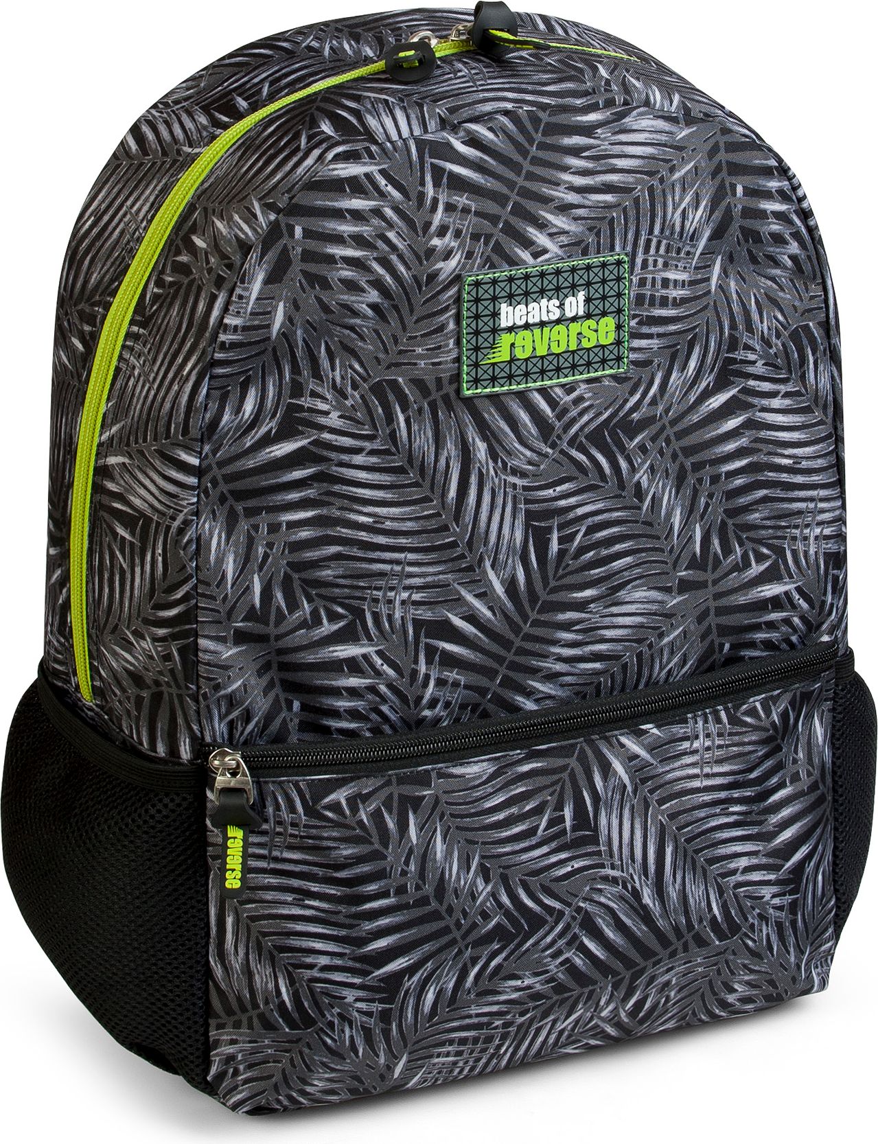 Chlapecký školní batoh Busquets Green Reverse 20 l - obrázek 1