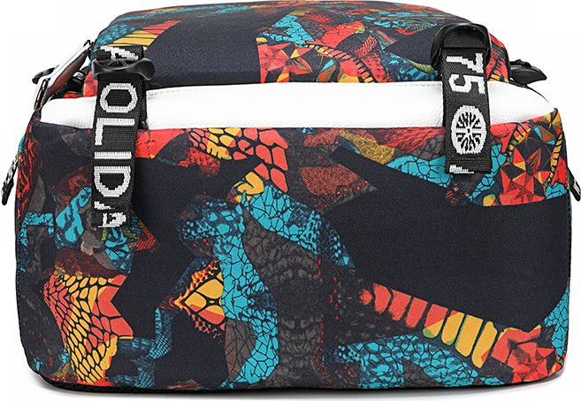 Pánský studentský batoh School TopBags - GreyDuo 21l - obrázek 5