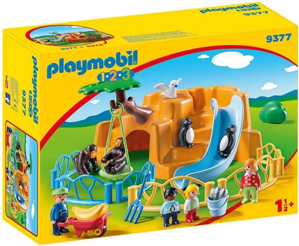 Playmobil 9377 ZOO - obrázek 1