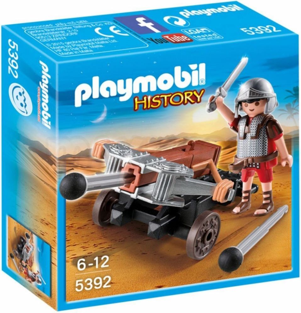 Playmobil 5392 Legionář s balistou - obrázek 1