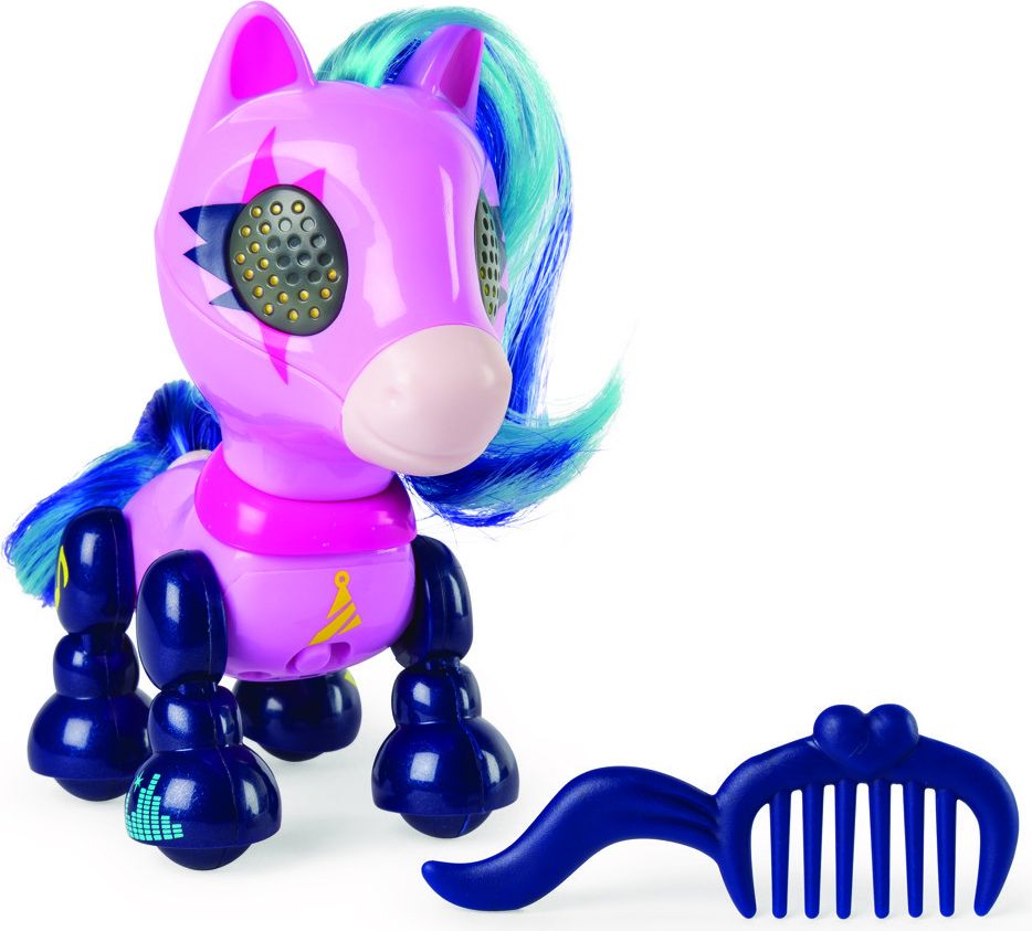 SPIN MASTER Zoomer poníci ELECTRA - obrázek 1