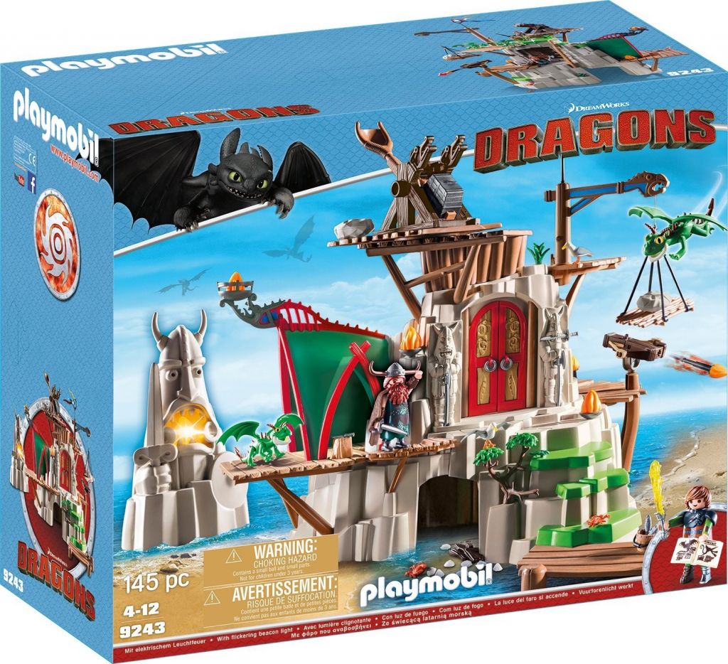 Playmobil 9243 Blb se Škyťákem a Kliďasem - obrázek 1