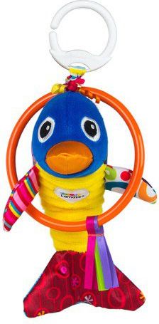 Lamaze Tomy Europe Delfín Filip - obrázek 1