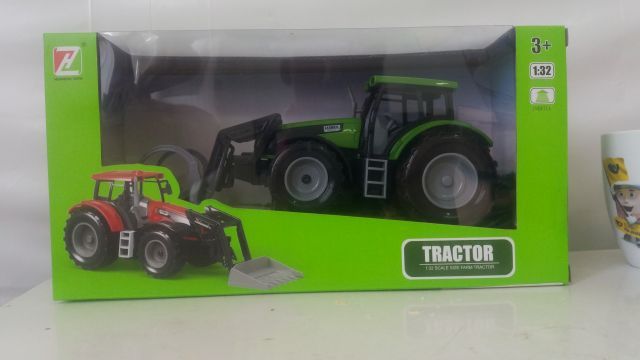Made Traktor - obrázek 1
