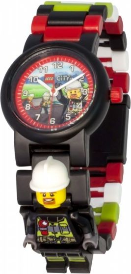 LEGO City Firefighter - hodinky - obrázek 1