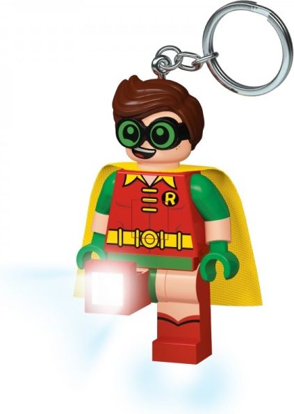 LEGO Batman Movie Robin svítící figurka - obrázek 1