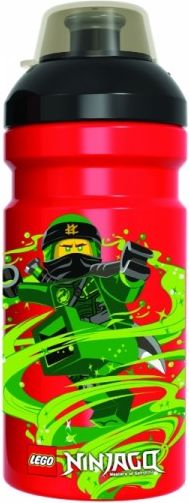 LEGO Ninjago - láhev na pití 350ml - obrázek 1