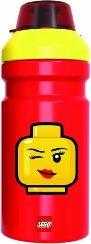 LEGO ICONIC Girl na pití 350 ml - obrázek 1