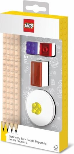 LEGO Stationery Set - obrázek 1
