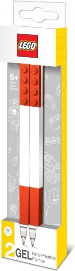LEGO Gelové pero, červené - 2 ks - obrázek 1