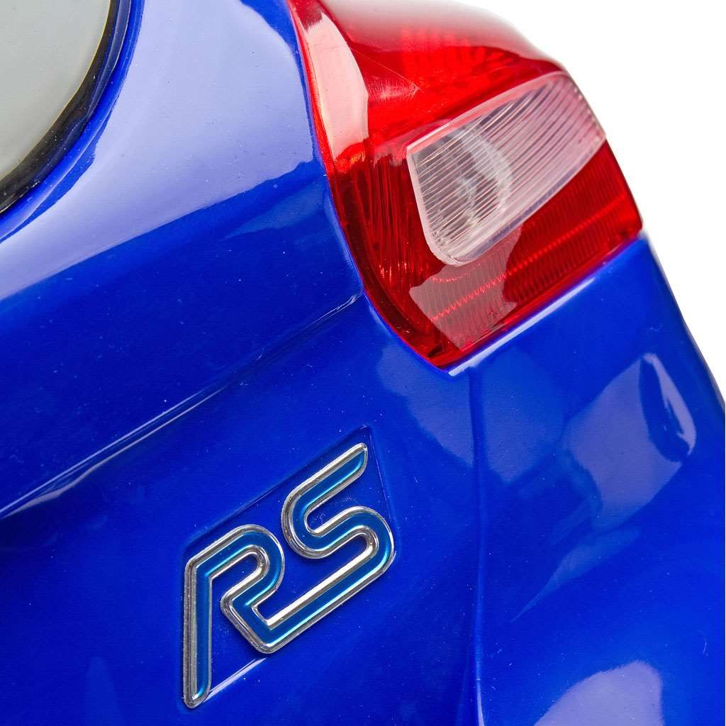 Toyz elektrické autíčko FORD FOCUS RS 2 motory černá - obrázek 12