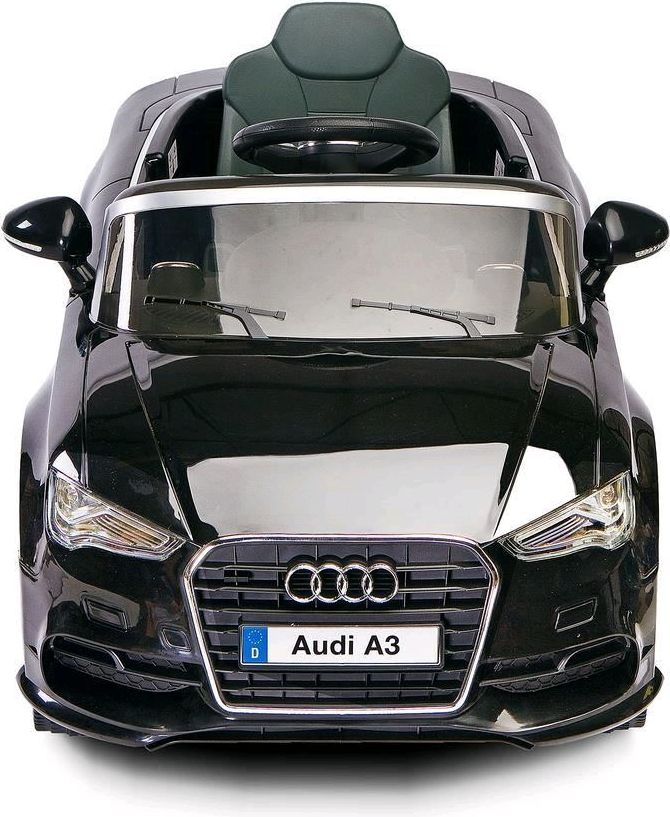Toyz elektrické auto Audi A3 2 motory červená - obrázek 3