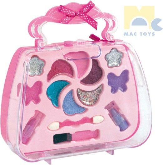 Mac Toys kabelka Šminky vícebarevná - obrázek 1