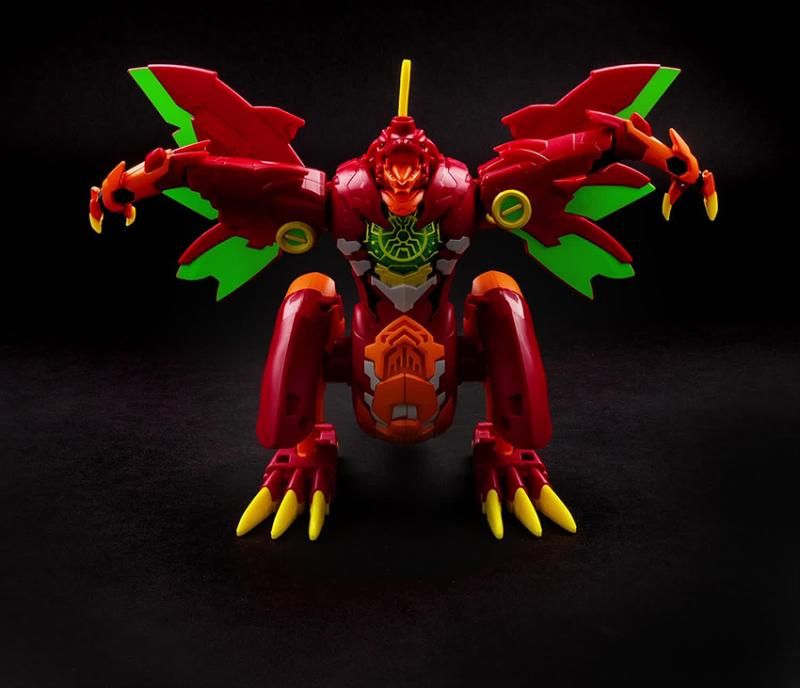 Bakugan Elekronický Maximus - obrázek 3