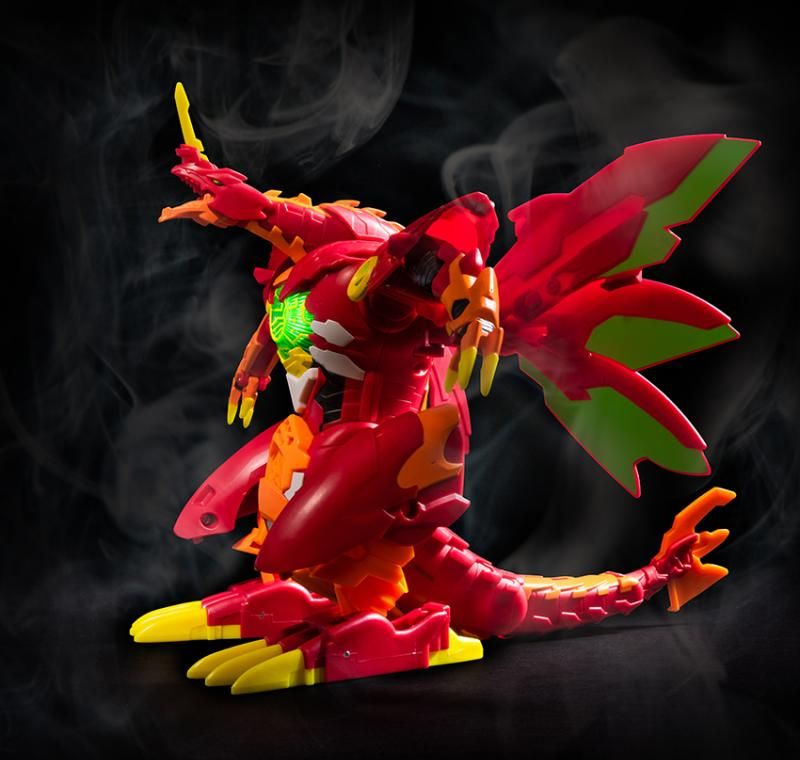 Bakugan Elekronický Maximus - obrázek 7