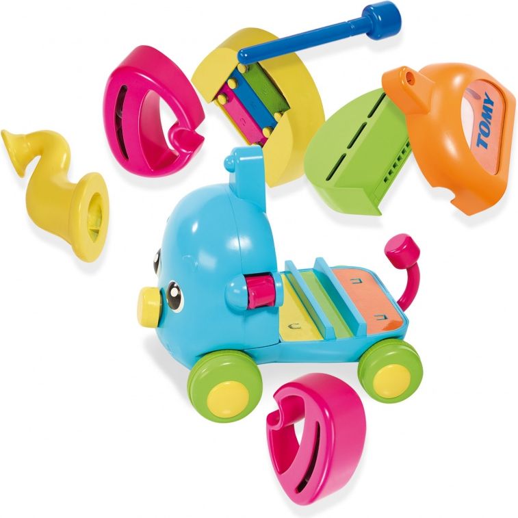 TOOMIES - Hudební slon Jumbo - obrázek 2