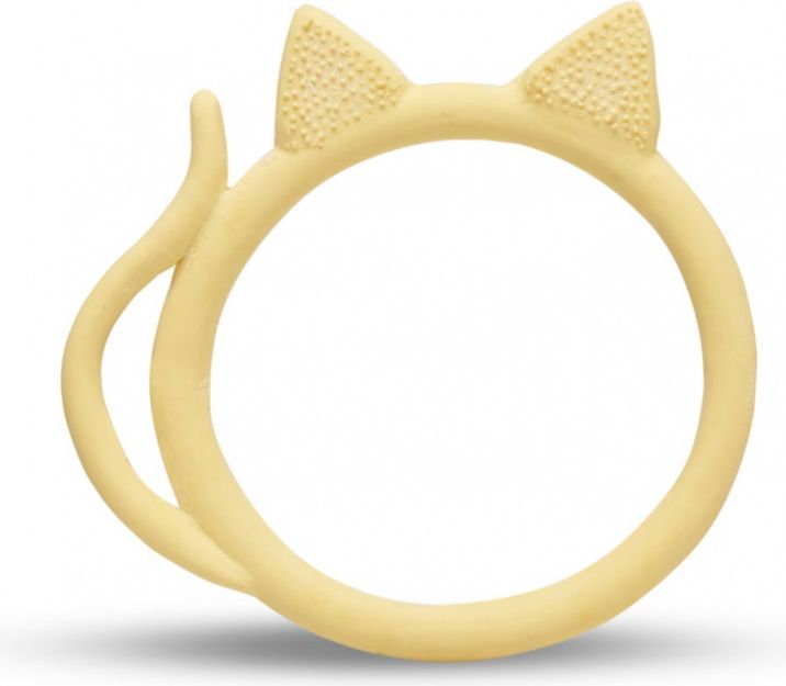Lanco - Kousátko kroužek kočka - obrázek 1
