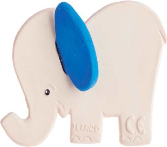 Lanco - Kousátko slon s modrýma ušima - obrázek 1