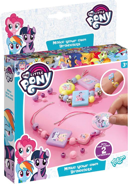 TOTUM My Little Pony Náramky - obrázek 1
