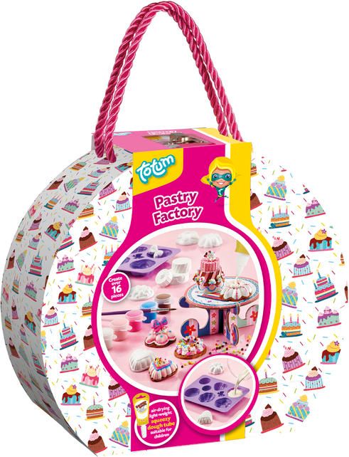 TOTUM Kreativní sadaTovárna na moučníky - obrázek 1