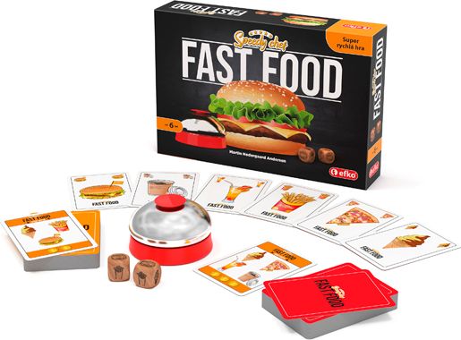 Efko FAST FOOD - obrázek 1