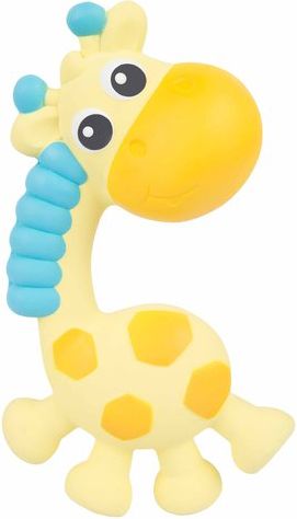 Playgro - Kaučukové kousátko Žirafka - obrázek 1