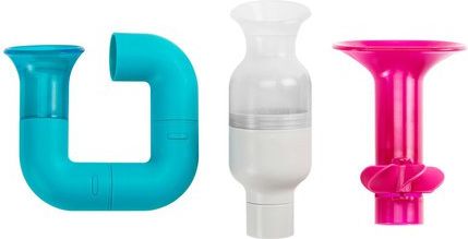 Boon – TUBES – Spojovací potrubí 3 ks - obrázek 1