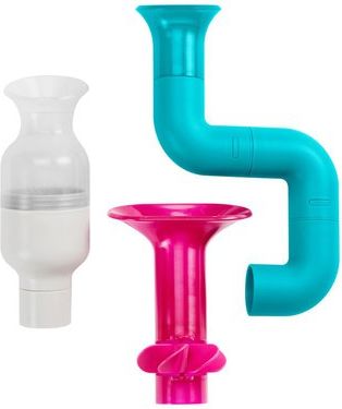 Boon – TUBES – Spojovací potrubí 3 ks - obrázek 7