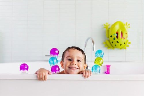 TOMY Europe Boon JELLIES s přísavkou - obrázek 5