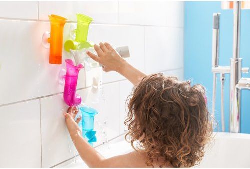 TOMY Europe Boon - PIPES - Spojovací potrubí 5 ks - obrázek 2