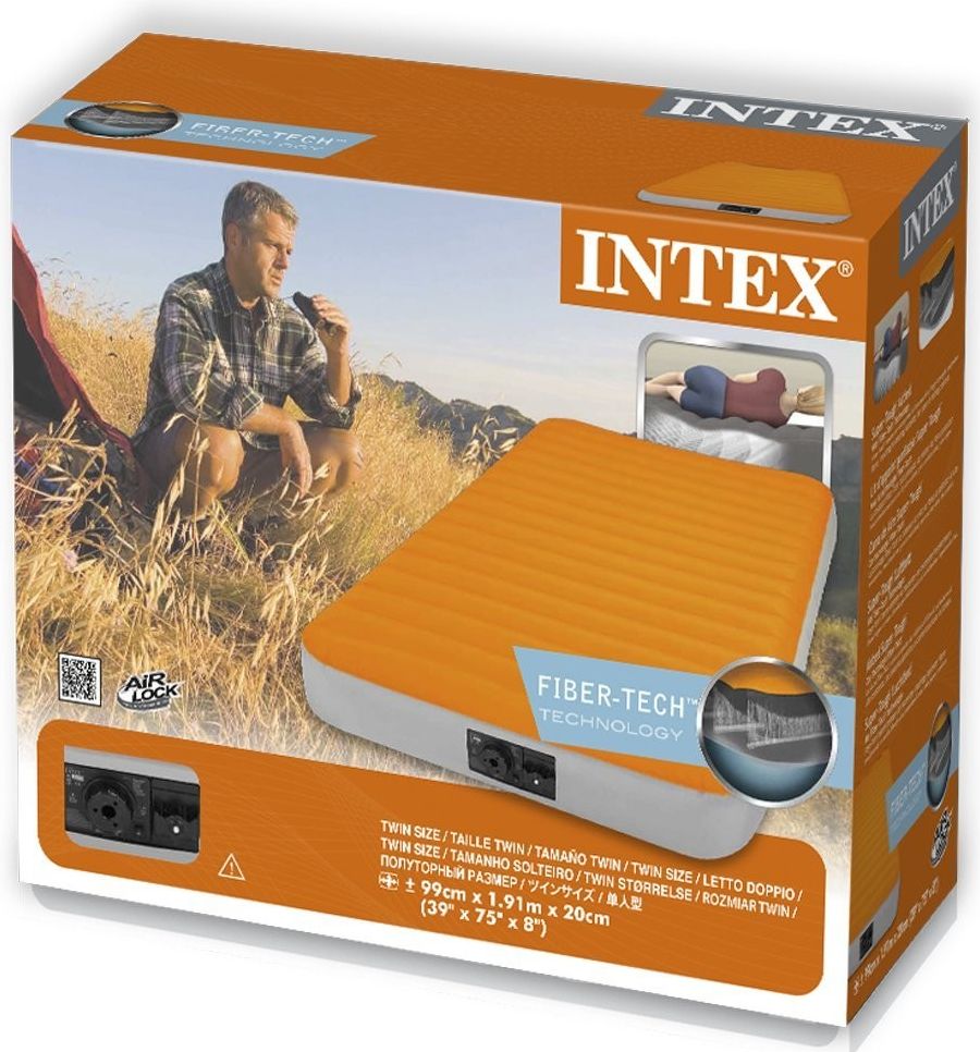 INTEX Super-Tough 64791 99 x 191 x 20 cm - obrázek 1