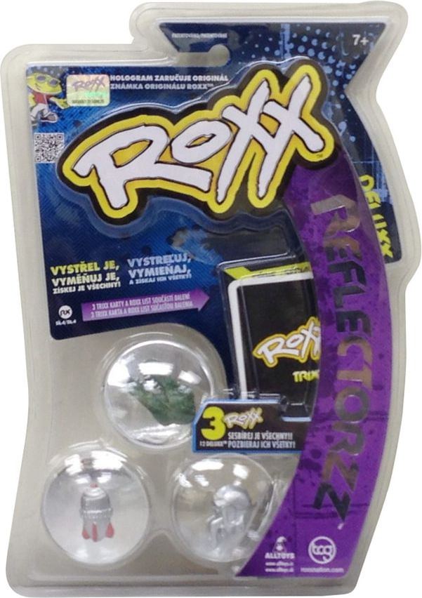 Alltoys TV ROXX Reflectorzz - obrázek 1