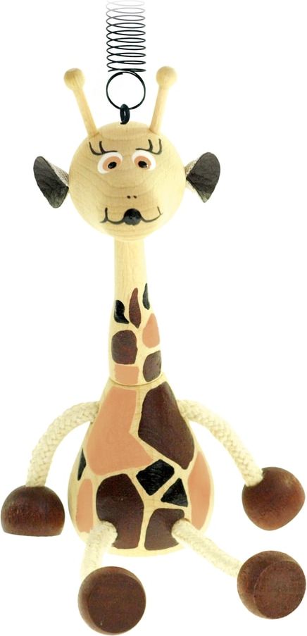 Bino Žirafa na pružině - obrázek 1