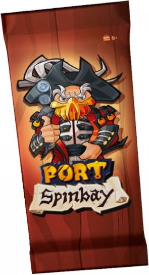 Scratch Wars - Booster Spinbay - obrázek 1