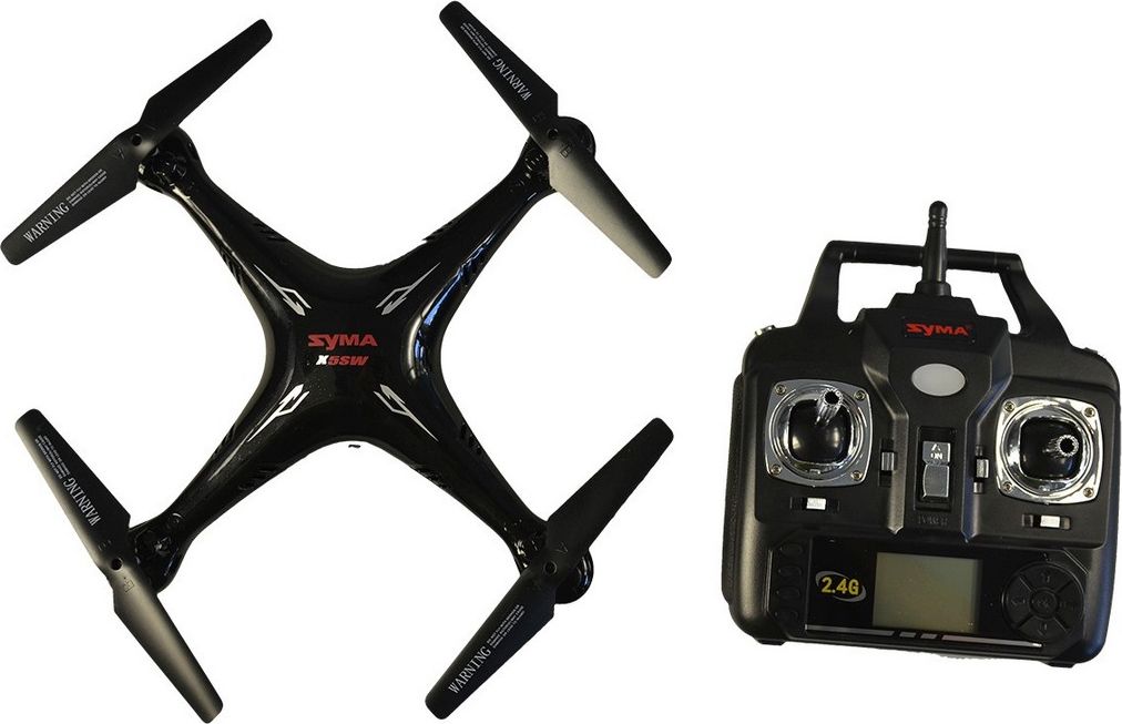 Made Dron na dálkové ovládání 04001 - obrázek 3