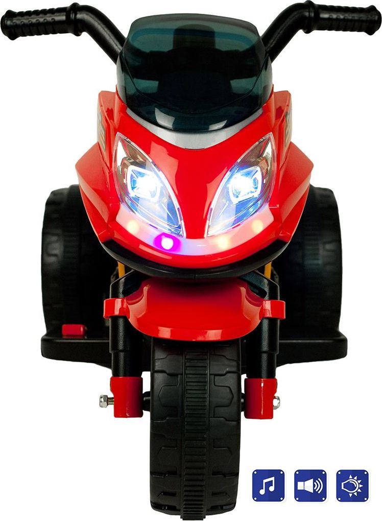 Elektrická motorka BAYO KICK - obrázek 3
