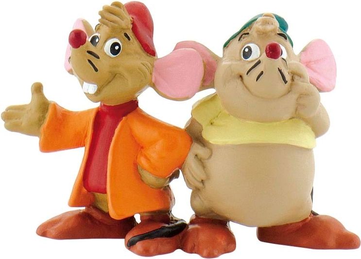 Bullyland Karli+Jacques - obrázek 1