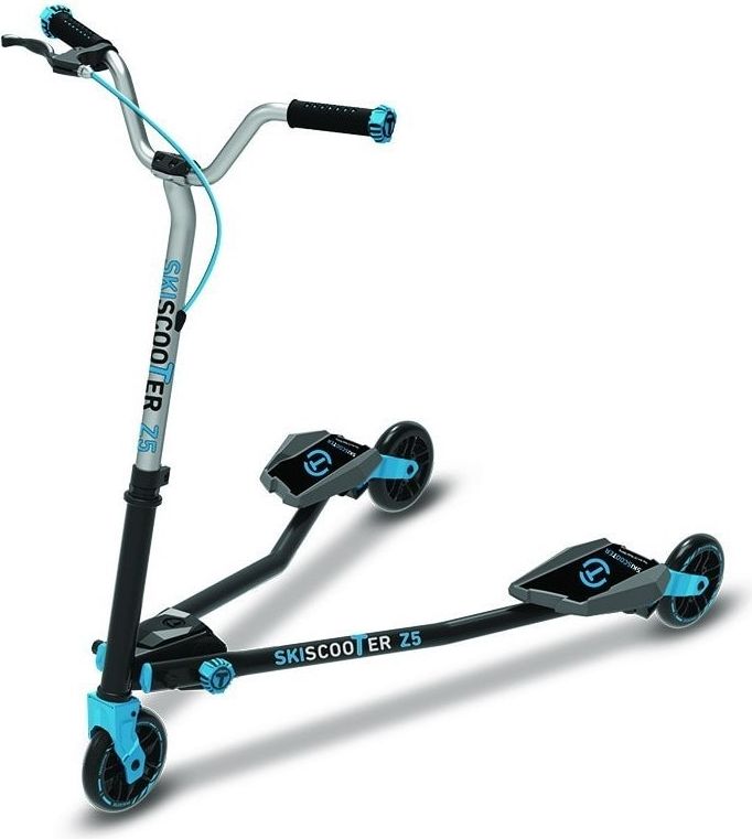Smart-Trike Smart Trike koloběžka 223 Ski Scooter Z5 modrá - obrázek 1